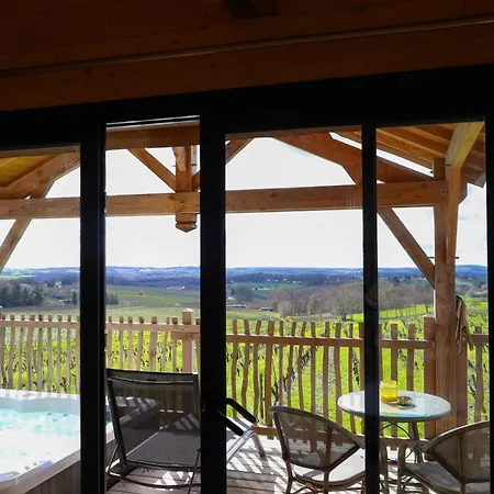 Le Domaine De La Tour Des Vents-2